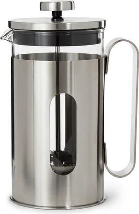 Berghoff Leo Mae Stainless Steel French Press in Silver at Nordstrom Rack