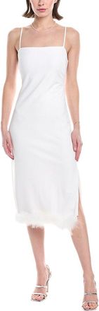 Rachel Roy RACHEL Rachel Roy Delilah Midi Dress
