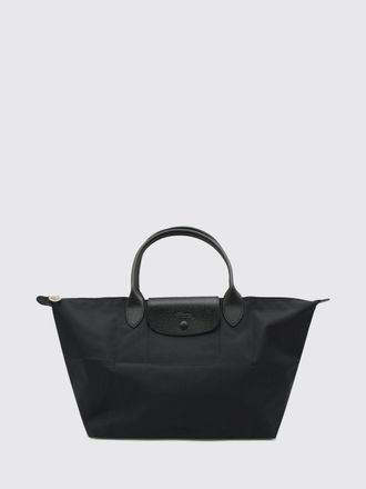 Longchamp Borsa A Mano Donna colore Nero