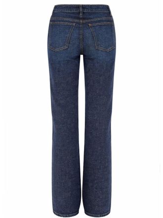 Khaite Danielle Jeans - Blue