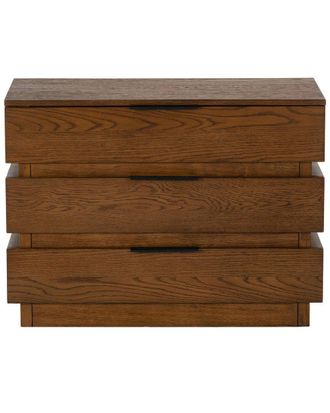 Safavieh Couture Titus 3 Drawer Stacked Chest