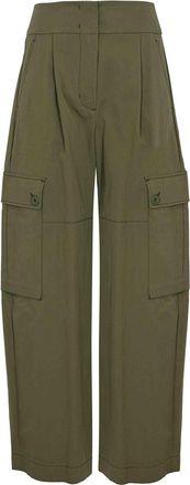 Max Mara Wkdaquila Cargo Trousers