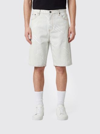 Daily Paper Clothing Cotton Denim Shorts