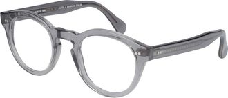 K&agrave;dor Tony-K Eyeglasses - unisex - Accessoires - Grijs - Maat: 49 MM