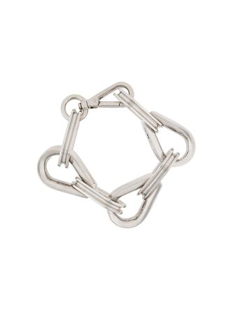 Annelise Michelson Bracciale Ellipse - Argento
