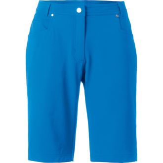 Deproc Bermudas DEPROC ACTIVE KENORA URBAN Short & kurze Hose, Damen, Gr. 36 (S), Normalgr&ouml;ssen, blau (hellblau), 97% Polyester; 3% Elasthan, Hosen Bermudas,
