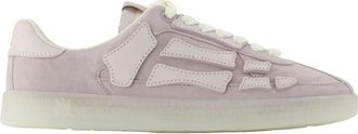 Amiri Pacific Bones Sneakers - Dames - Sneakers - Roze - 40 EU - Leer - Schoenen
