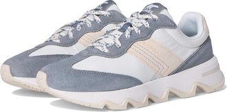 Sorel Kinetic Ember Womens Shoes Sea Salt/Grey Ash : 10.5 B - Medium, Suede