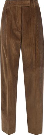 R&oacute;he Trousers Single Pleat Daria
