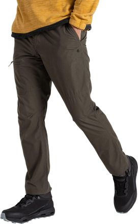 Craghoppers Heren Brisk wandelbroek (Bosgroen)