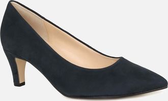 Gabor Womens Daze Womens Court Shoes - Black - Size: 6.5