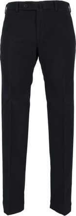 Slowear Kostuumbroeken - Heren - Nette broeken - Blauw - XL - Katoen - Broeken