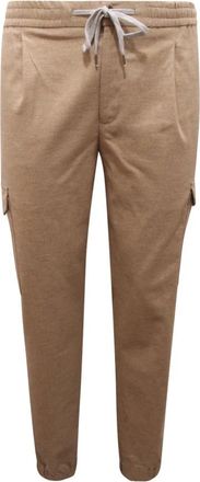 PT01 Hombre, Pantalones, Beige, Talla: L