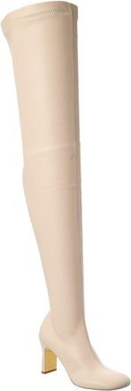 Stella McCartney Stella Mccartney Ivy Stretch Thigh-High Boot
