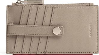 Hammitt Hammitt 210 West Pewter Pebble Brushed Silver