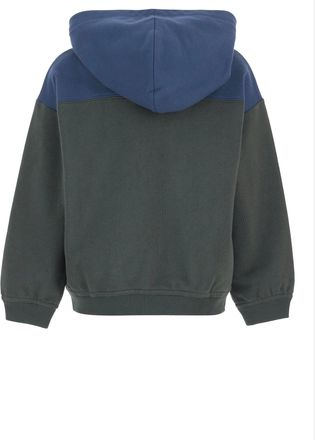 Gucci Boys Zip-Up Hooded Sweatshirt Multicolour Cotton Hoods & Sweatshirts