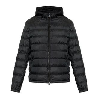 Paul & Shark Paul & Shark, Down Jackets, male, Black, Size: 2XL Down Jacket