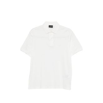 Emporio Armani Short-sleeve Polo Shirt