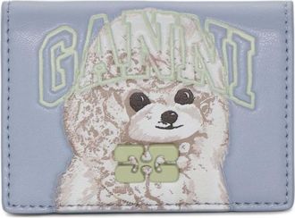 Ganni Mujer, Accesorios, Azul, Talla: ONE Size