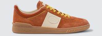 Valentino Garavani Upvillage suede sneakers