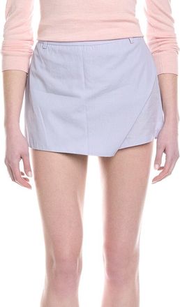 Line & Dot Maxin Skort