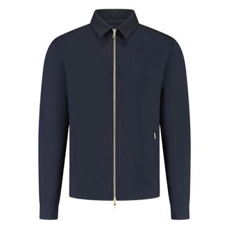 Malelions Light Jackets, male, Blue, Size: XL Premium Smart Jacket