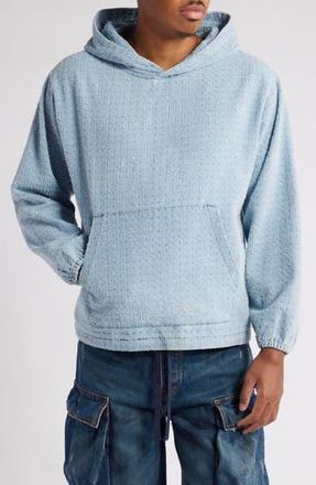 Pleasures Expand Hoodie in Blue at Nordstrom Rack, Size Small