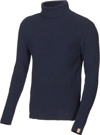 Ivanhoe of Sweden GY Tolken Merinopullover f&uuml;r Herren | blau