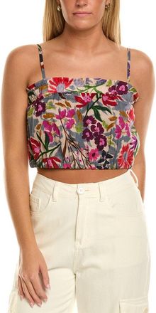 Velvet Alice Sleeveless Woven Top