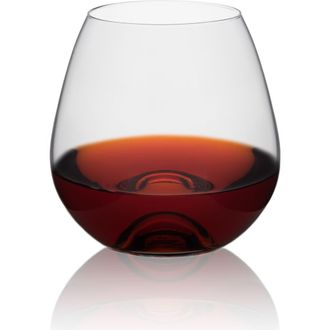Caskata Library Red Wine Glasses Set of 4 in Tuesday Stemless at Nordstrom