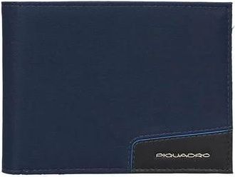 Piquadro Hombre, Accesorios, Azul, Talla: ONE Size