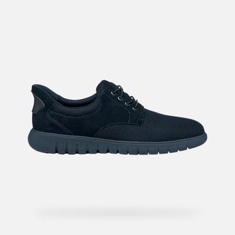 Geox Scarpe Flextride F Plus Uomo Blu Navy