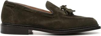 Trickers Elton Loafers - Heren - Loafers - Bruin - 45 EU - Leer - Schoenen