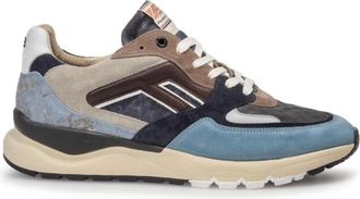 Floris Van Bommel Heren, Schoenen, Veelkleurig, Maat: 43 1/2 EU Su&egrave;de