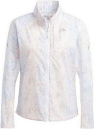 adidas (WMNS) adidas Fast Running Iteration Jacket Asia Sizing White HM4320