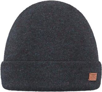 Barts Vale Beanie M&uuml;tze f&uuml;r Herren | grau