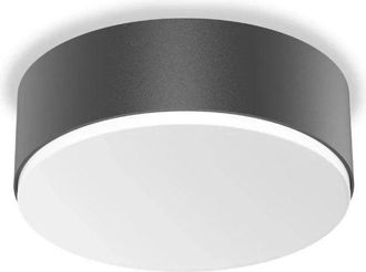 Steinel L&aacute;mpara De Pared Exterior Steinel Led Aluminio 193x69 Mm