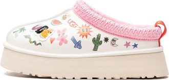 UGG (WMNS) UGG Tazz Slipper Humberto Cruz Pop Sketch 1155751-WHT