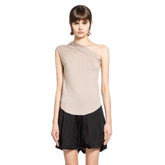 Thom Krom One-shoulder Top