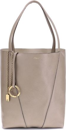 Chlo&eacute; Spin Shoulder Bag