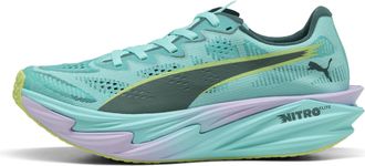 Puma Scarpe PUMA x HYROX Deviate NITRO Elite 4 da donna, Accessori, Verde, 35.5