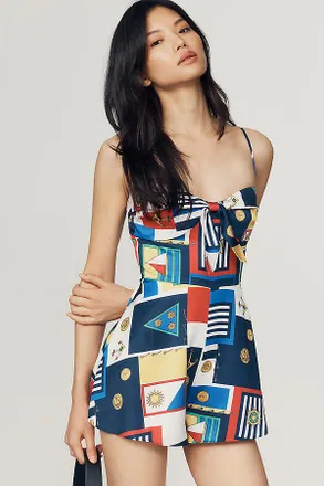 SER.O.YA Laurell Romper