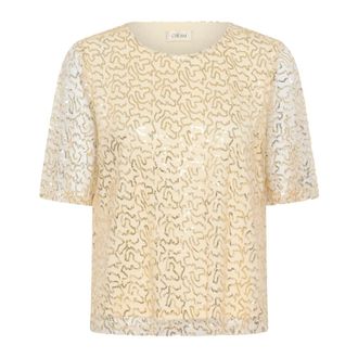 Cream Bluse e Camicie - - Blouses & Shirts - Donna - Beige - S
