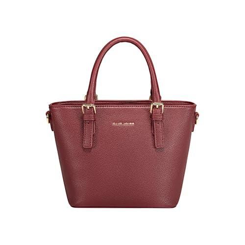 David Jones Mini Sac à main Femme Similicuir Taille Mini Avec