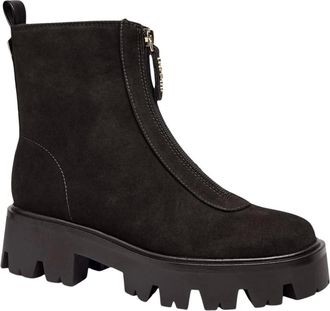 Guess Schoenen, Dames, Zwart, 38 EU, Polyester, Ryyan Enkellaarsjes