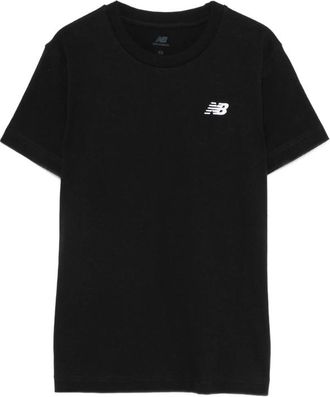New Balance Logo-embroidered T-shirt
