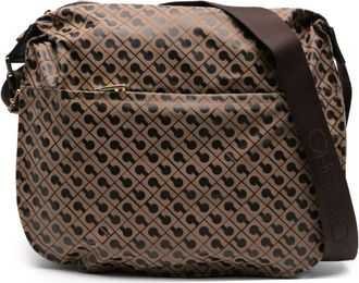 Gherardini Softy Schoudertas - Dames - Schoudertassen - Bruin - ONE Size - Leer - Tassen