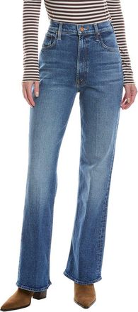 Mother Mother High-Waist Bookie Sneak Knick Knack Paddy Whack Jean