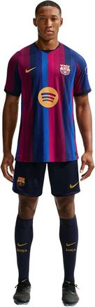Nike FC Barcelona 2026/27 Match Home Aero-FIT Authentic Jersey - Heren - Sport - Veelkleurig - Maat: M Jersey