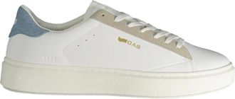 Gas Gas, Hombre, Zapatos, Blanco, Talla: 43 EU